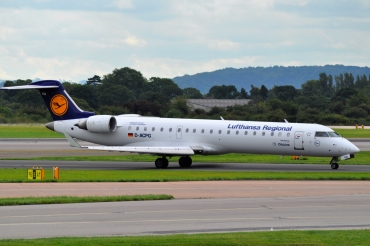 D-ACPG (10034) 2002 Bombardier CRJ-701