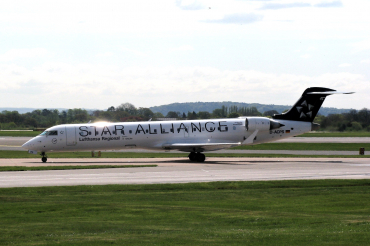 D-ACPS (10100) 2003 Bombardier CRJ-701ER