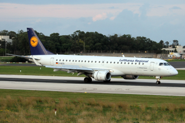 D-AECA (19000327) Embraer 190-100LR