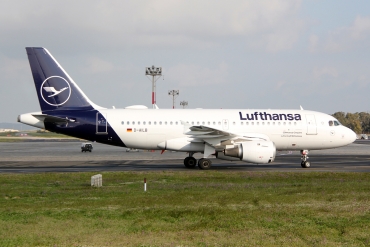 D-AILB (610) 1996 Airbus A319-114