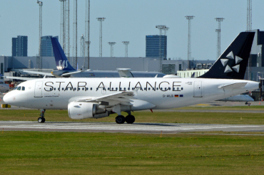 D-AILS (729) 1997 Airbus A319-114