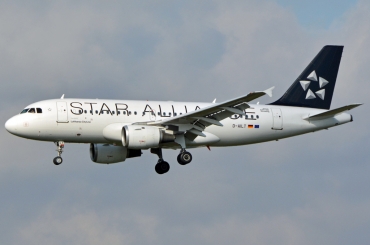 D-AILT (738) 1997 Airbus A319-114