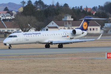 D-ACPD (10015) 2001 Bombardier CRJ-701ER