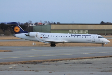 D-ACPD (10015) 2001 Bombardier CRJ-701ER