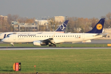 D-AEBI (19000464) Embraer 190-200LR