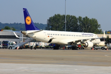 D-AEBR (19000558) Embraer 190-200LR