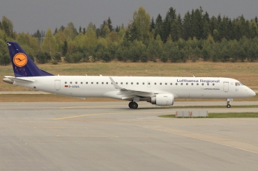 D-AEMA (19000290) 2009 Embraer 190-200LR