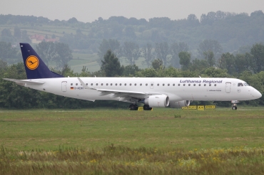 D-AEBO (19000542) Embraer 190-200LR