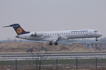D-ACPJ (10040) 2001 Bombardier CRJ-701ER