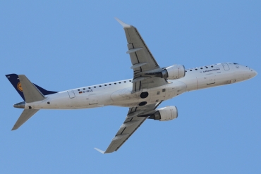 D-AECE (19000341) Embraer 190-100LR