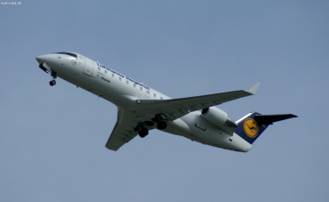 D-ACHA (7378) 2000 Bombardier CRJ-200LR