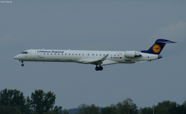 D-ACKG (15084) 2006 Bombardier CRJ-900LR