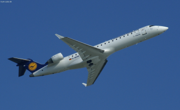D-ACPE (10027) 2001 Bombardier CRJ-701ER