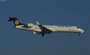 D-ACPG (10034) 2002 Bombardier CRJ-701ER