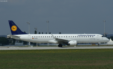 D-AEBI (19000464) Embraer 190-200LR