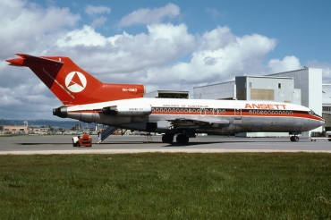 VH-RMD (cn 22692) Boeing 767-277