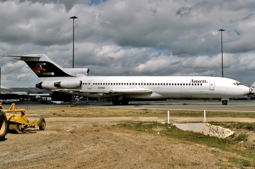 VH-RMO (cn 22016) Boeing 727-277