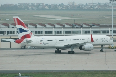 F-GPEK (25808) 1995 Boeing 757-236 WL