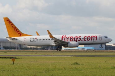 TC-AAI (35699) 2008 Boeing 737-82R WL