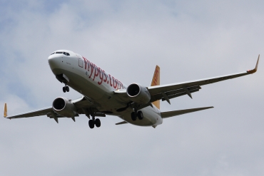TC-AEP (40724) 2011 Boeing 737-82R WL