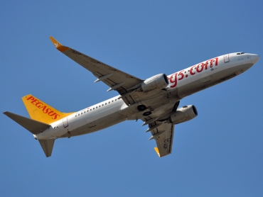 TC-ADP (40720) 2011 Boeing 737-82R WL