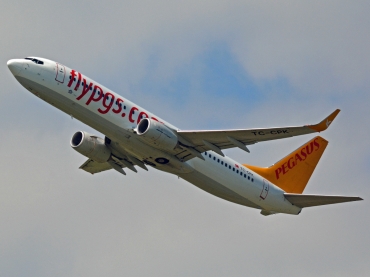 TC-CPK (40009) 2013 Boeing 737-82R(WL)