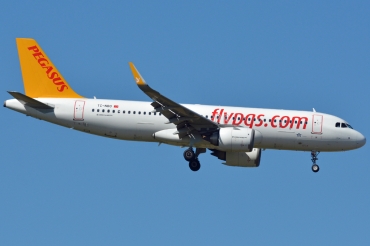 TC-NBO (8048) 2017 Airbus A320-251N