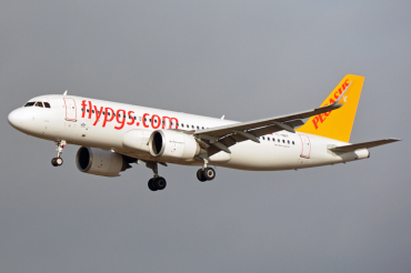 TC-NBY (8292) 2018 Airbus A320-251N