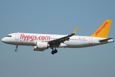 TC-NCI (9373) 2020 Airbus A320-251N