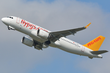 TC-NCK (9393) 2020 Airbus A320-251N