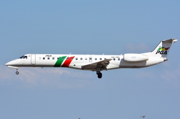 CS-TPL (145051) 1988 Embraer ERJ-145EP