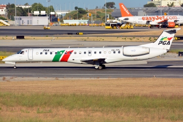 CS-TPL (145051) 1988 Embraer ERJ-145EP
