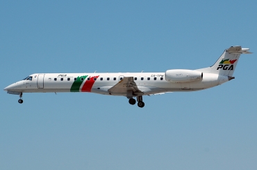 CS-TPM (145095) 1998 Embraer ERJ-145EP