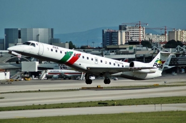 CS-TPK (145041) 1998 Embraer ERJ-145EP