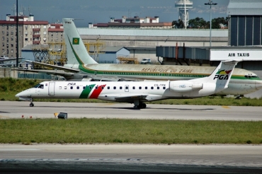 CS-TPK (145041) 1998 Embraer ERJ-145EP