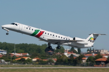 CS-TPL (145051) 1988 Embraer ERJ-145EP