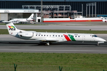 CS-TPL (145051) 1988 Embraer ERJ-145EP