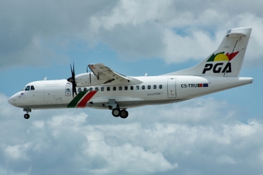 CS-TRU ( 1011 ) 2014 ATR 42-600