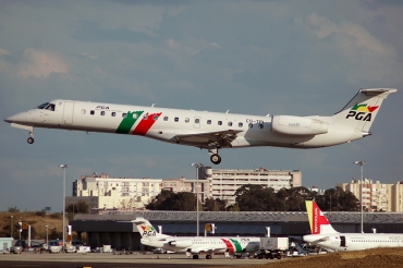 CS-TPI (145031) 1997 Embraer ERJ-145EP