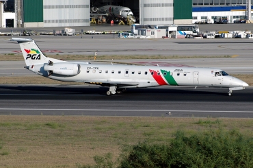 CS-TPK (145041) 1998 Embraer ERJ-145EP