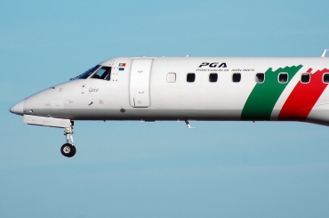 CS-TPK (145041) 1998 Embraer ERJ-145EP