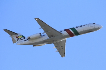 CS-TPC (11287) 1990 Fokker 100