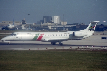 CS-TPM (145095) 1998 Embraer ERJ-145EP