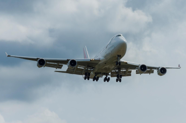 N708CK (25275) 1991 Boeing 747-4B5(BCF)