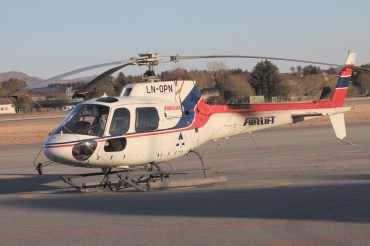 LN-OPN (4116) Aerospatiale AS 350B3 Ecureuil