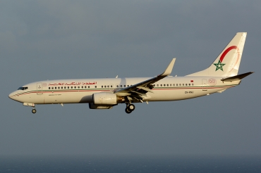 CN-RNU (28987) 2002 Boeing 737-8B6(WL)