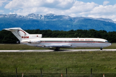 CN-RMP (21298) 1977 Boeing 727-2B6(A)