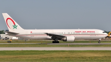 CN-ROV (27686) 2000 Boeing 767-3Q8(ER)