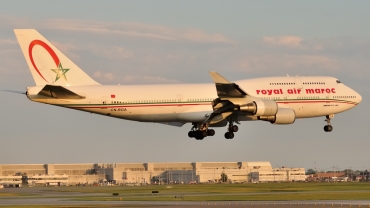 CN-RGA (25629) 1993 Boeing 747-428