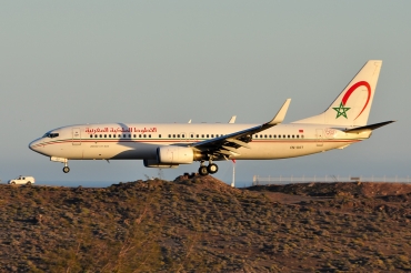 CN-ROT (33068) 2009 Boeing 737-8B6(WL)
